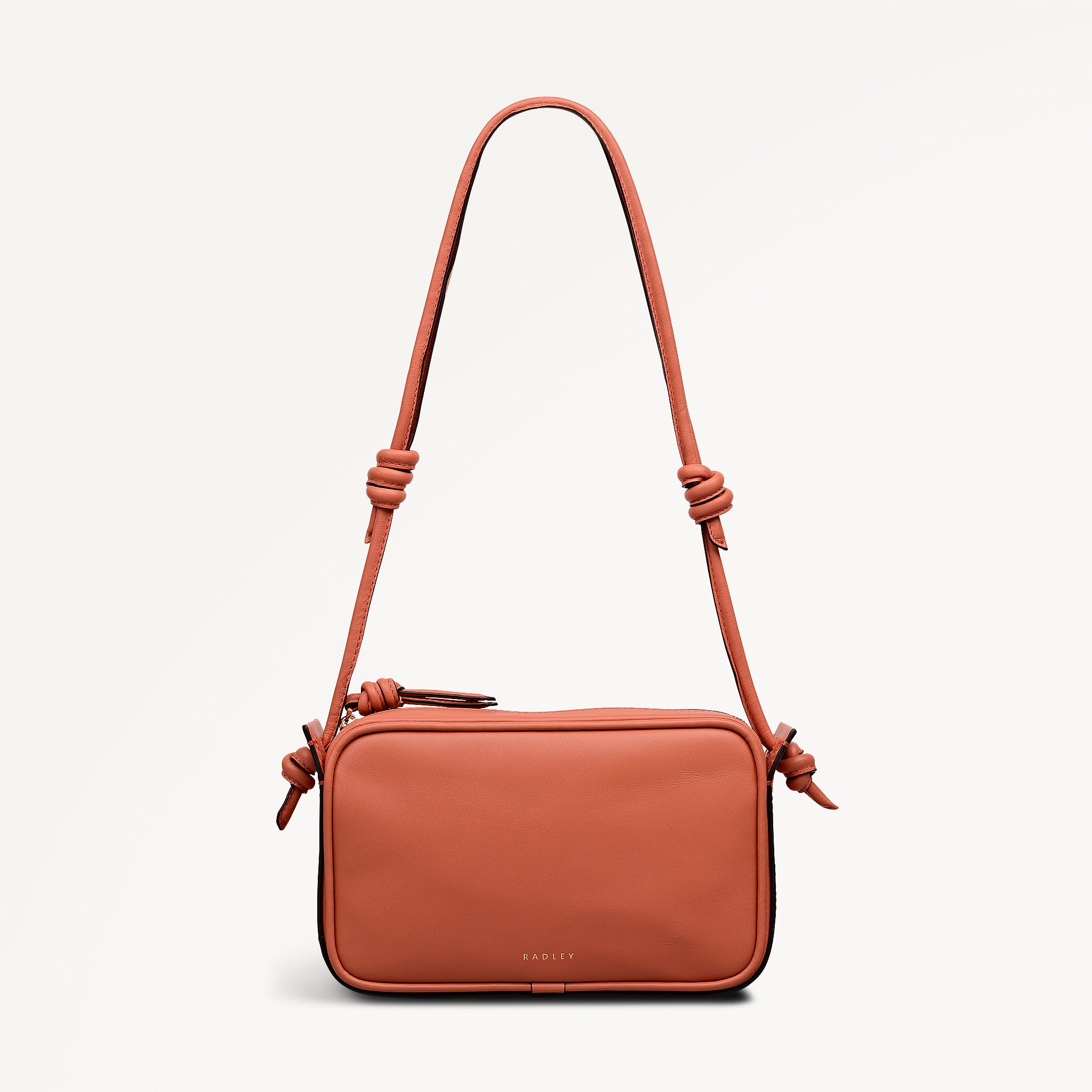 The Camden - Small Ziptop Shoulder