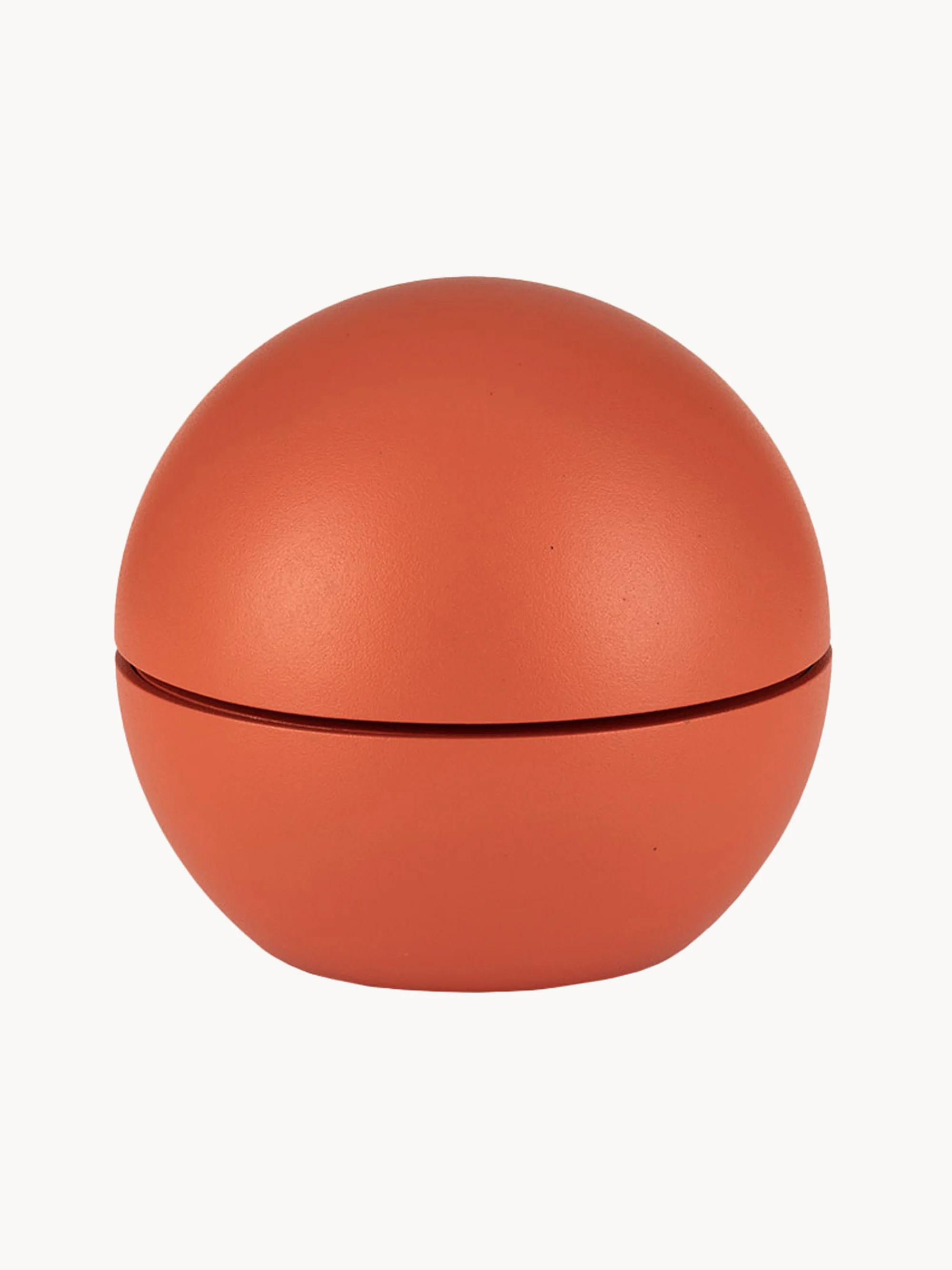 Kleine tragbare LED-Tischlampe Puk, dimmbar
