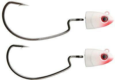 Freedom Tackle Hydra Jig, 3/4-oz