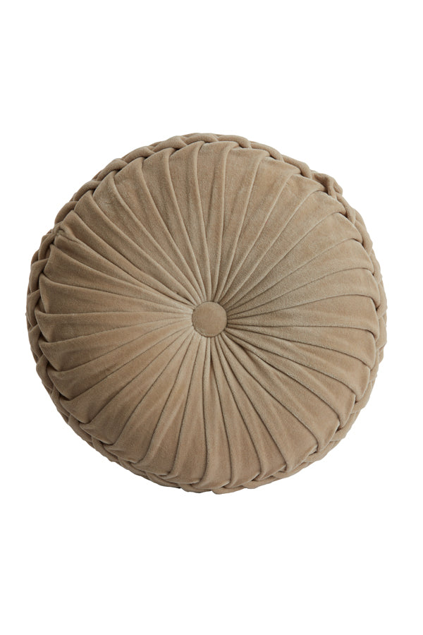 Light & Living kussen BEREND - 40x40cm - goud