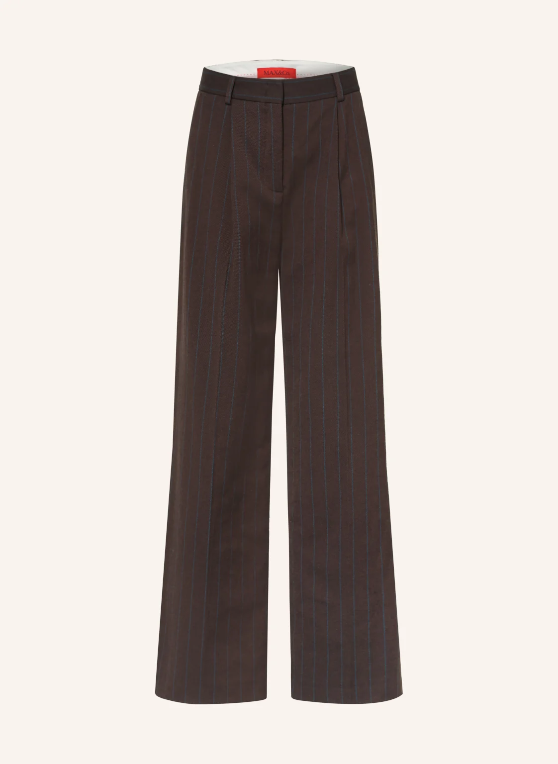 MAX & Co. Marlenehose