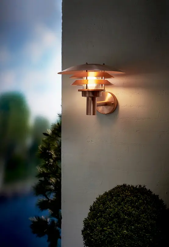 Outdoor Wandleuchte Veno