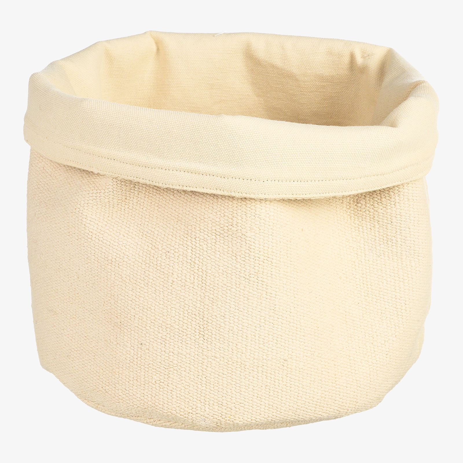 Brotkörbchen Beige, ⌀ 20 cm, H 150 mm