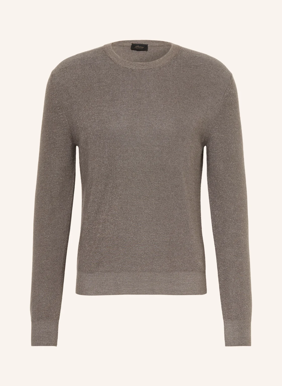 Brioni Pullover mit Seide und Cashmere