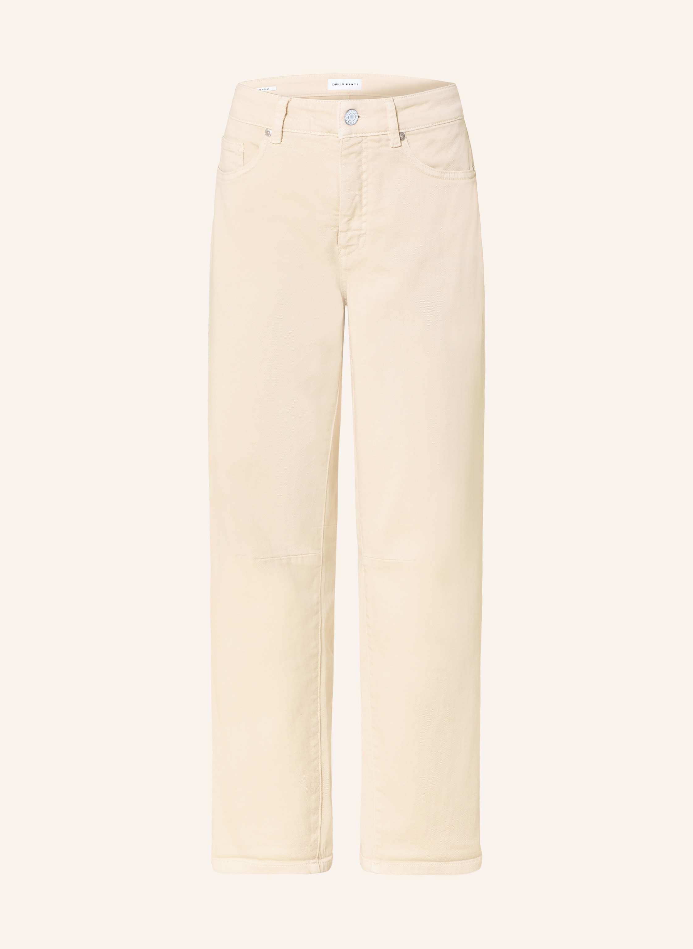OPUS PANTS Barrel Jeans MELLY RELAX