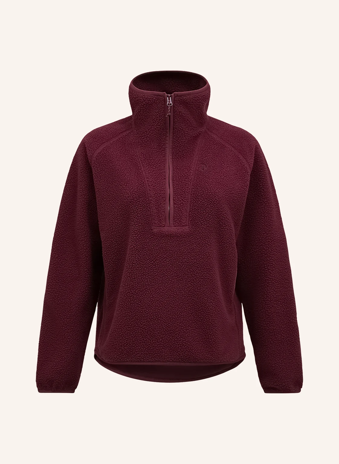 Peak Performance Fleece-Troyer NATURERUSH
