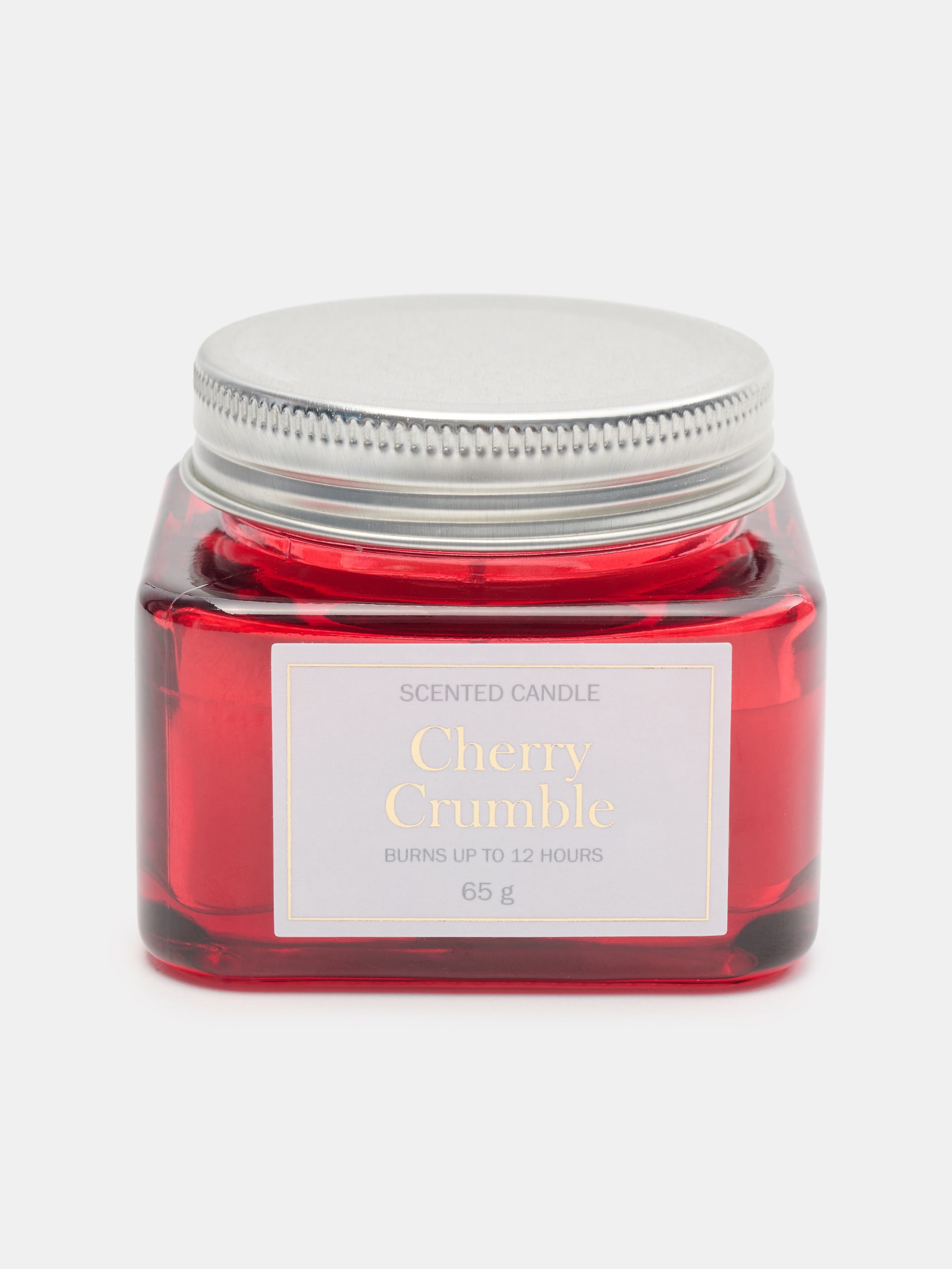 Świeczka zapachowa Cherry Crumble