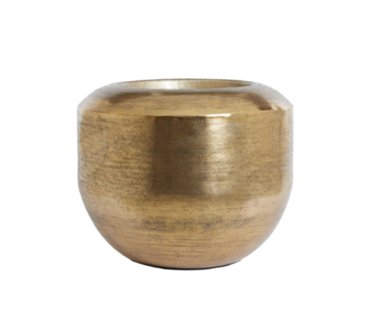 Light & Living pot LOUIE - Ø66x54cm - goud
