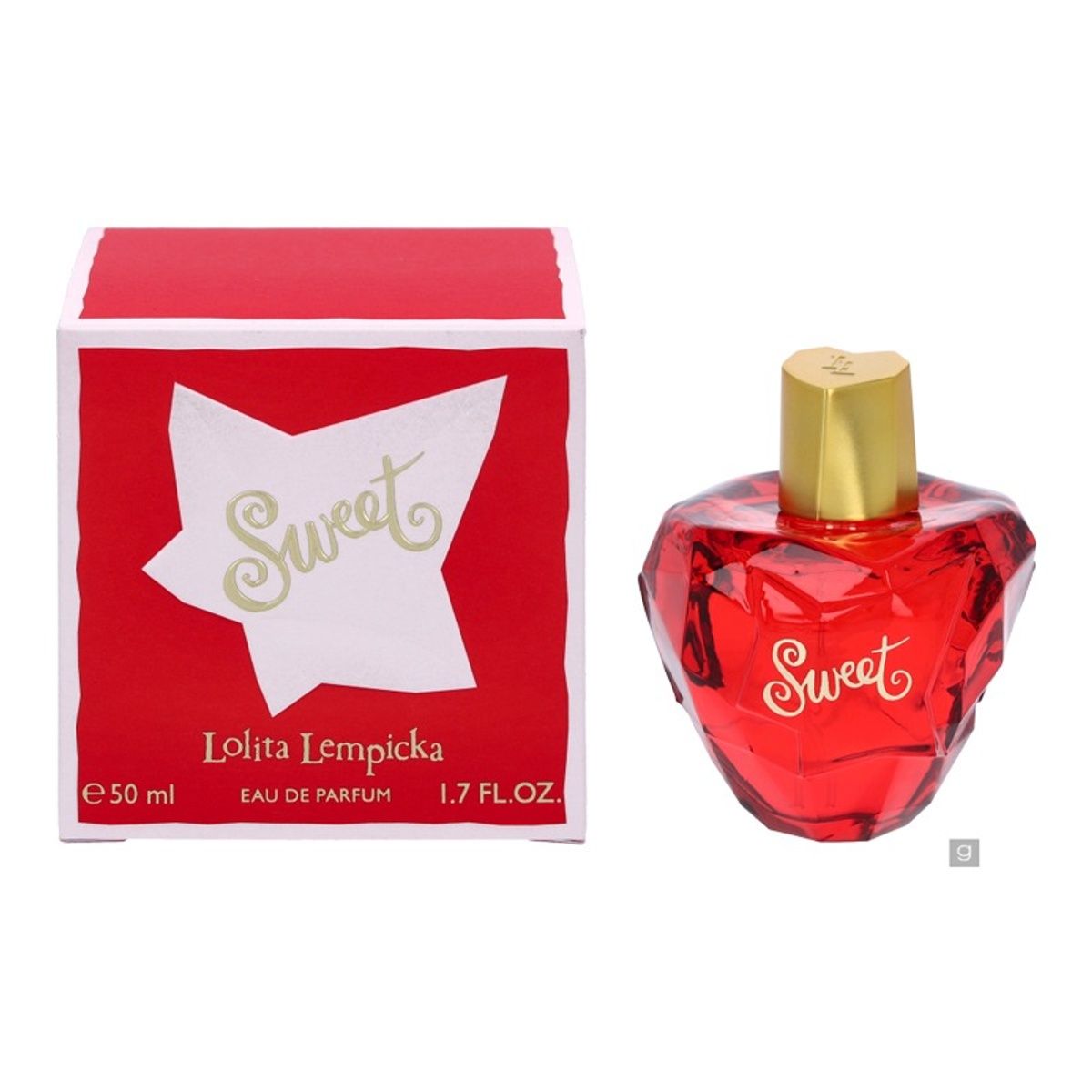 Lolita Lempicka Sweet Eau De Parfum 50ml