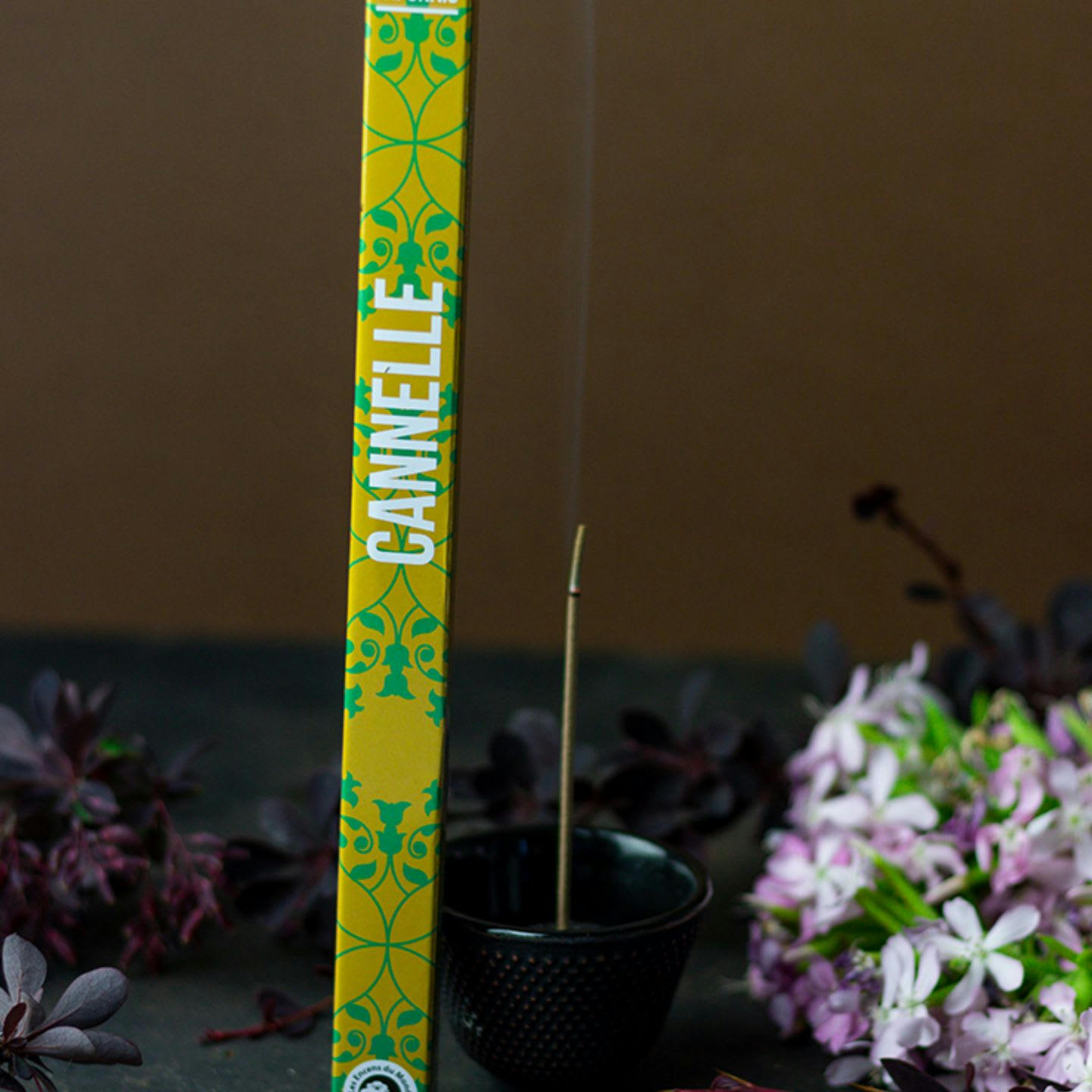 CANNELLE - Encens traditionnel cannelle