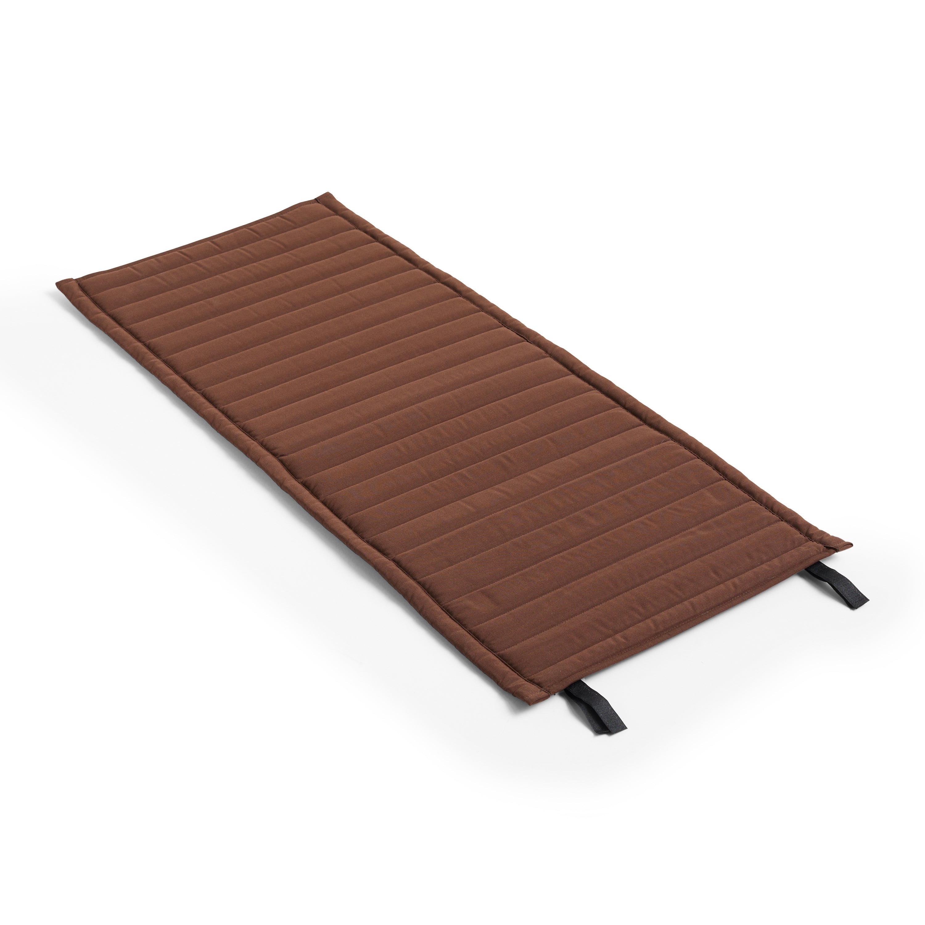 HAY Palissade Quilted Kussen voor Tuinstoel - Iron Red