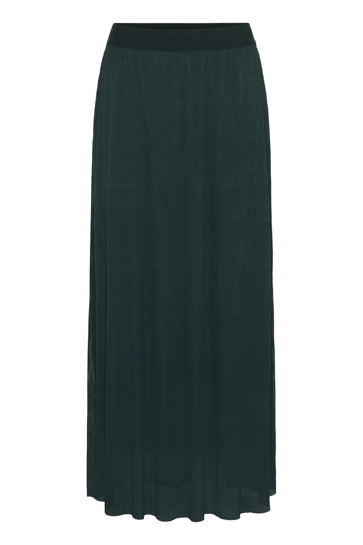 Kaffe Kaliva High-waisted Chiffon Maxi Skirt
