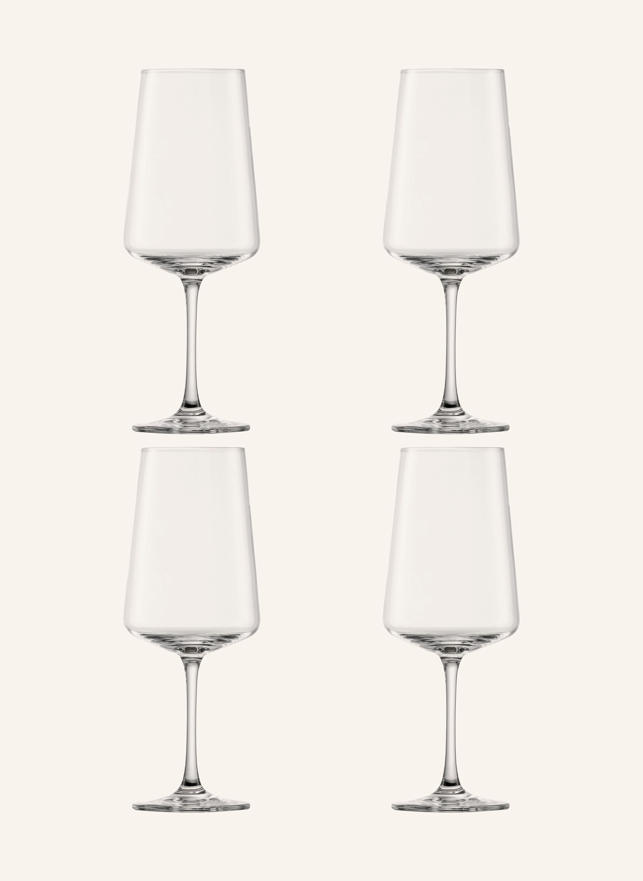 SCHOTT ZWIESEL 4er-Set Weingläser MIOVINO