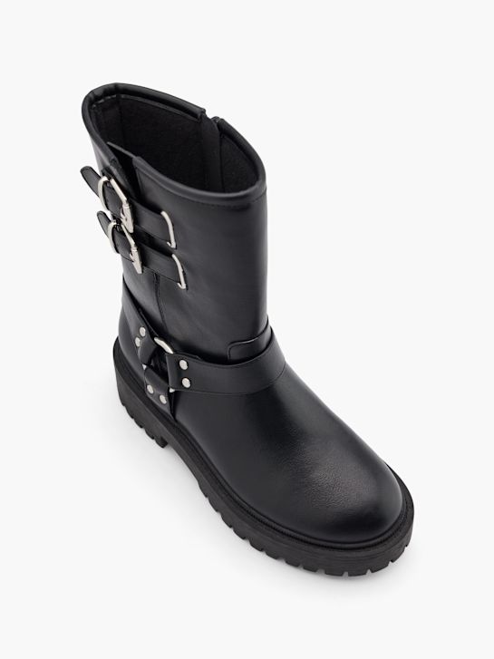 Biker boot