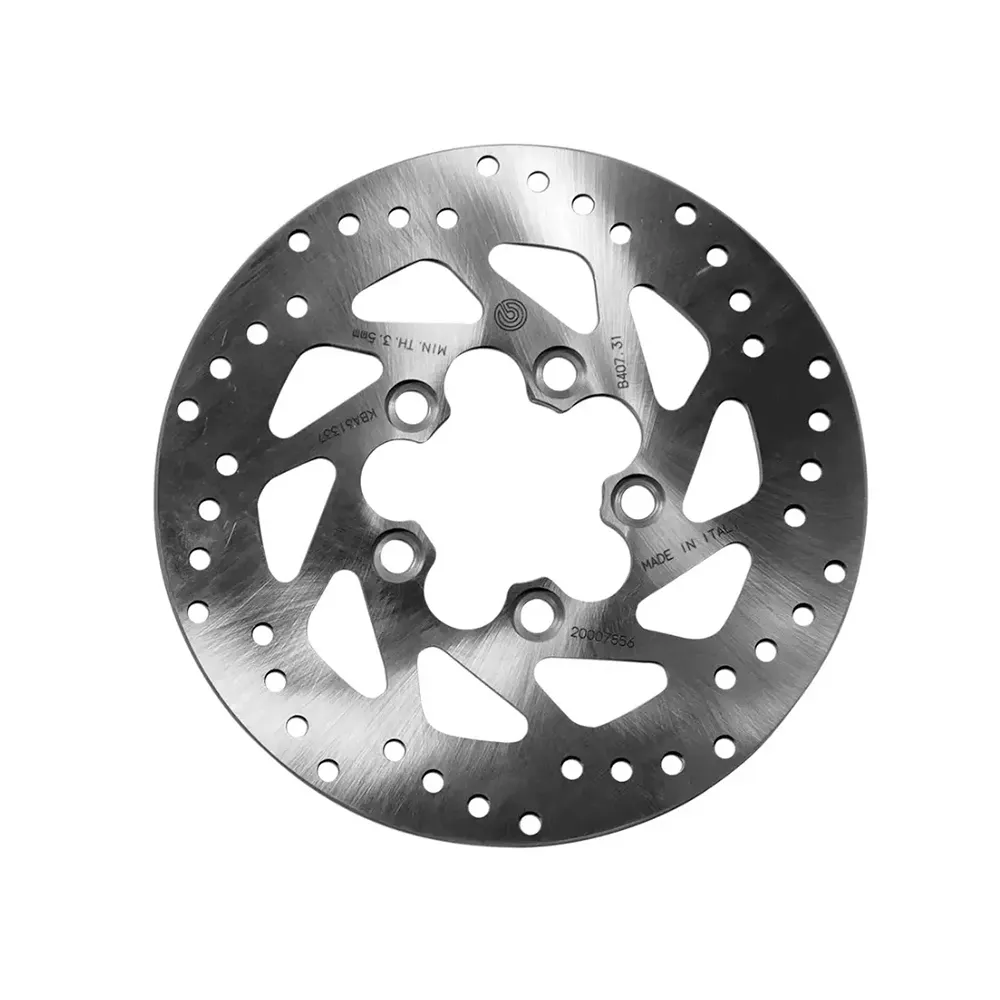 Brembo 68B40731 brake disc