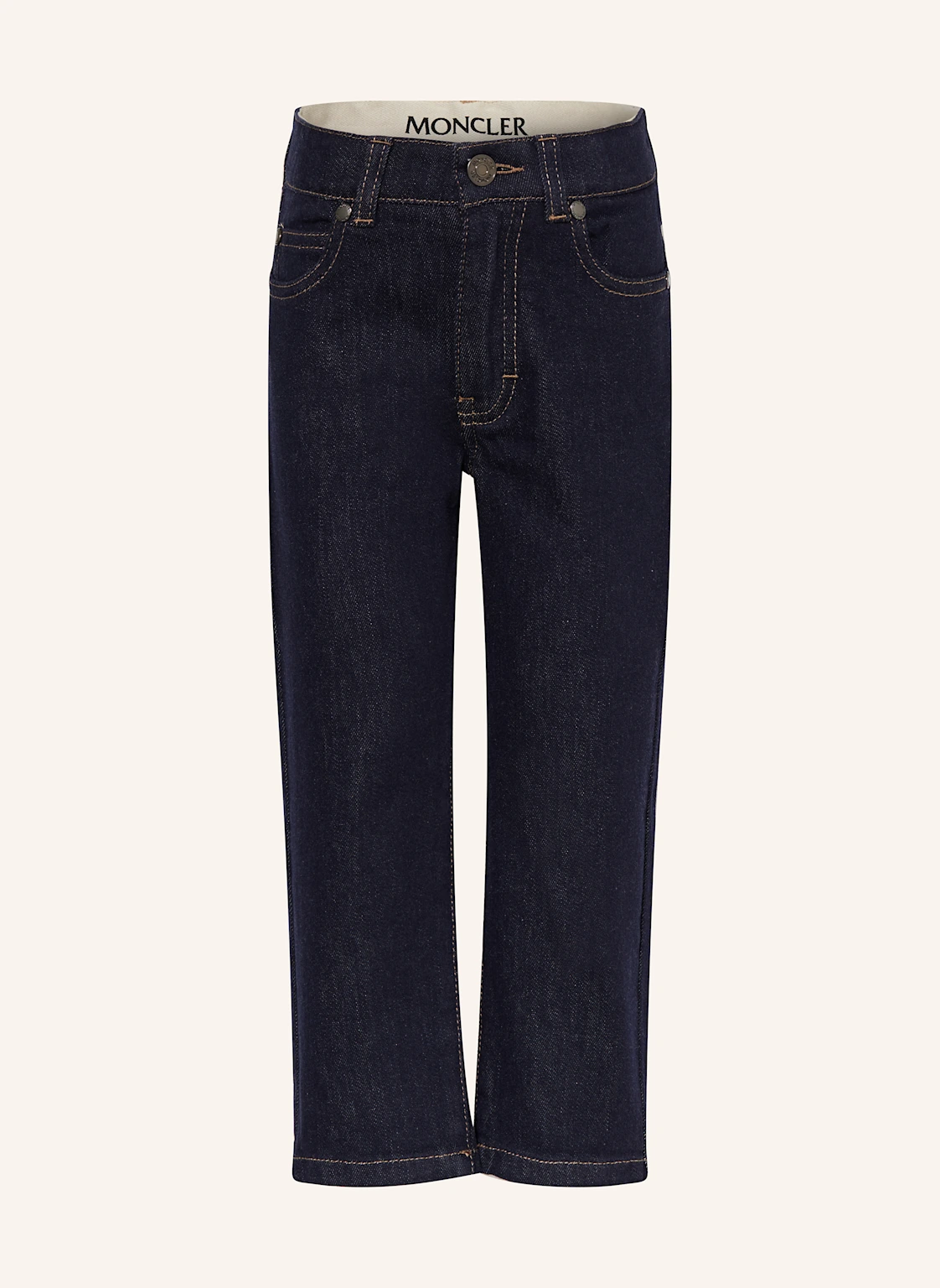 MONCLER enfant Jeans Straight Fit