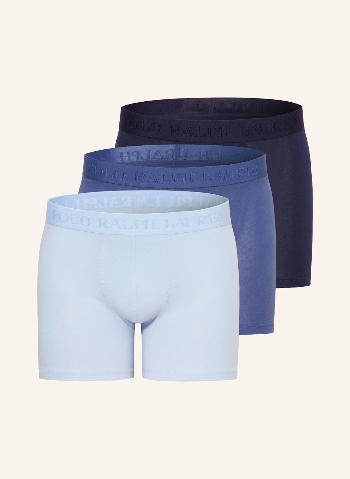 POLO RALPH LAUREN 3er-Pack Boxershorts