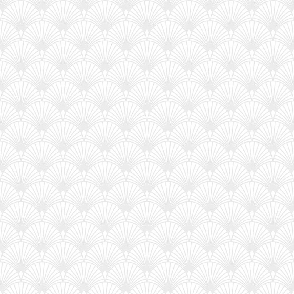 TAPET SUPERFRESCO EASY KABUKI ECAILLES GATSBY WHITE