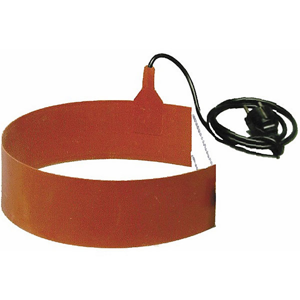 Ceinture chauffante pour bouteille de fluides frigorigènes - diam : 370mm HB-400-T