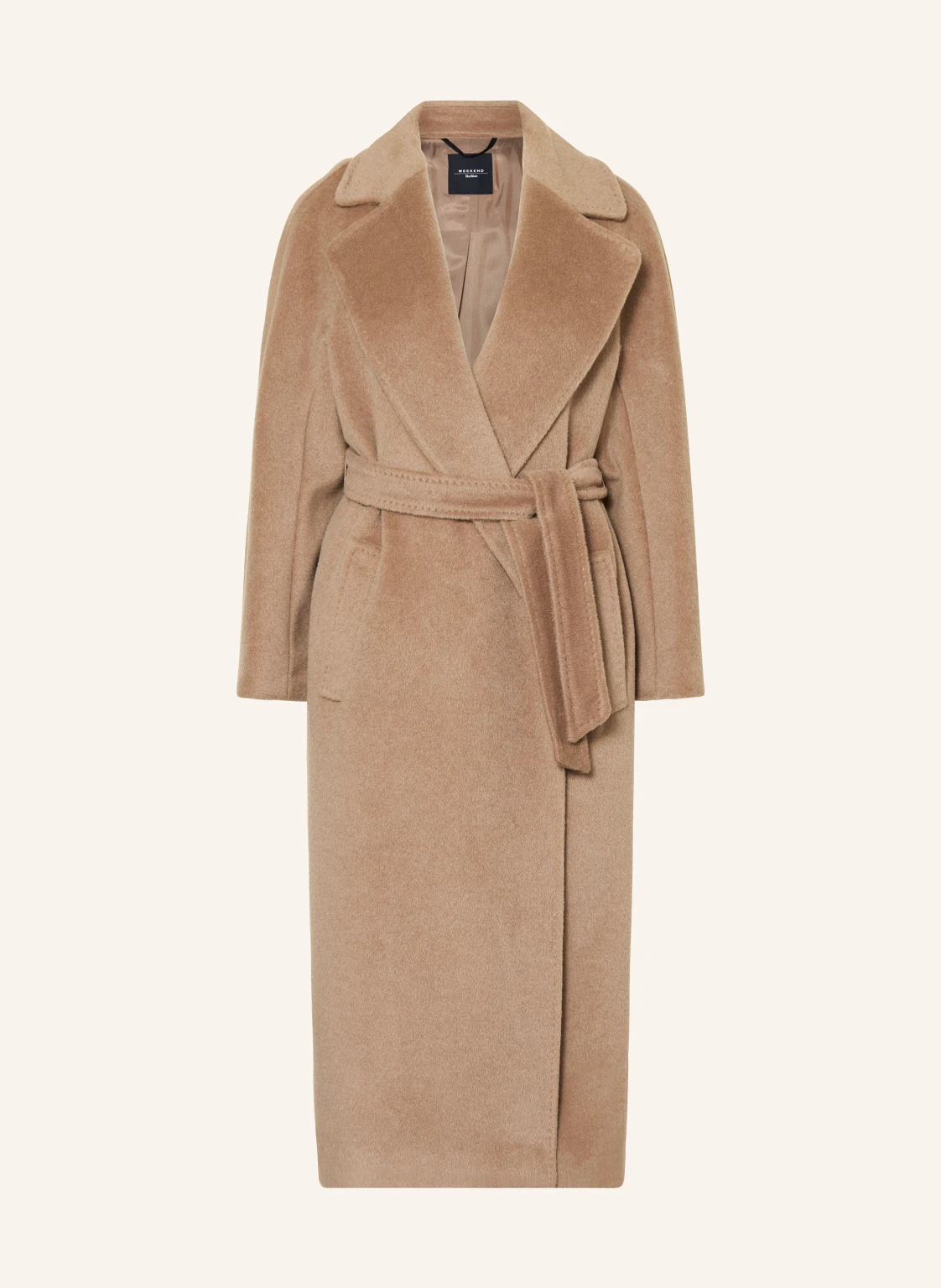 WEEKEND Max Mara Mantel TEMPERA