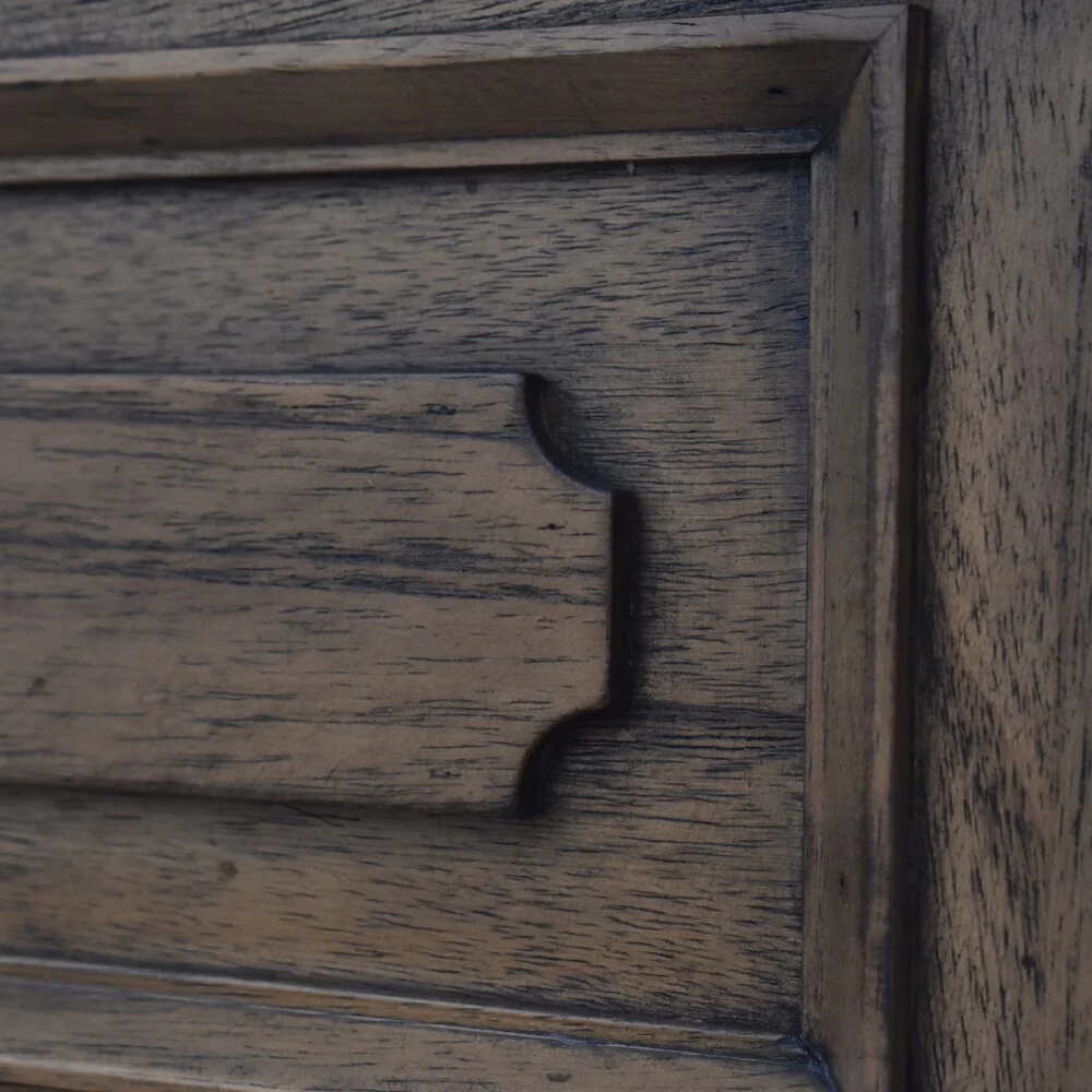 Steve Silver Sasha Cognac 5-Piece Bedroom Set