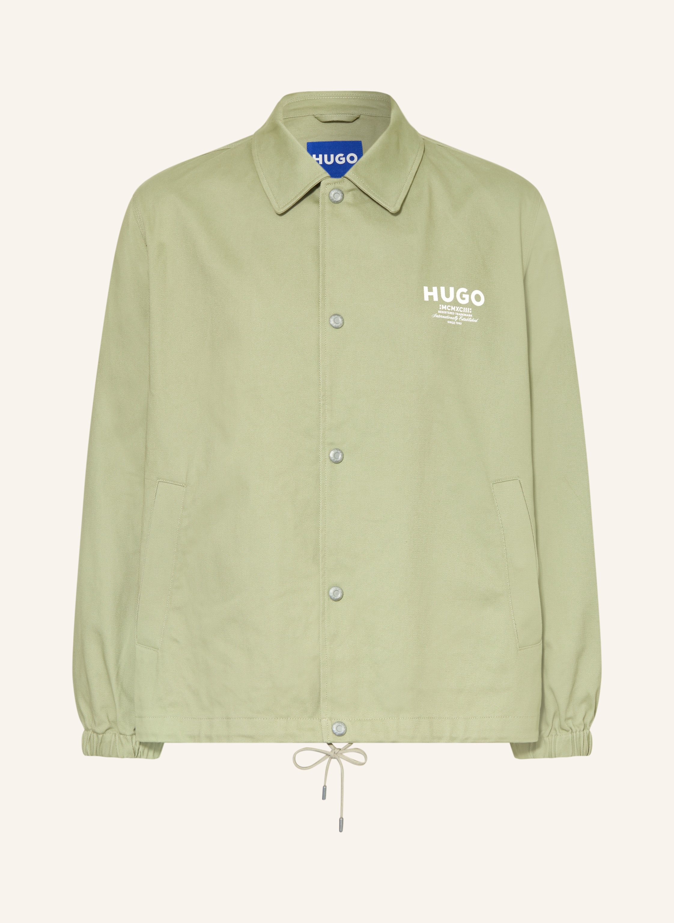 HUGO Overshirt BIYO