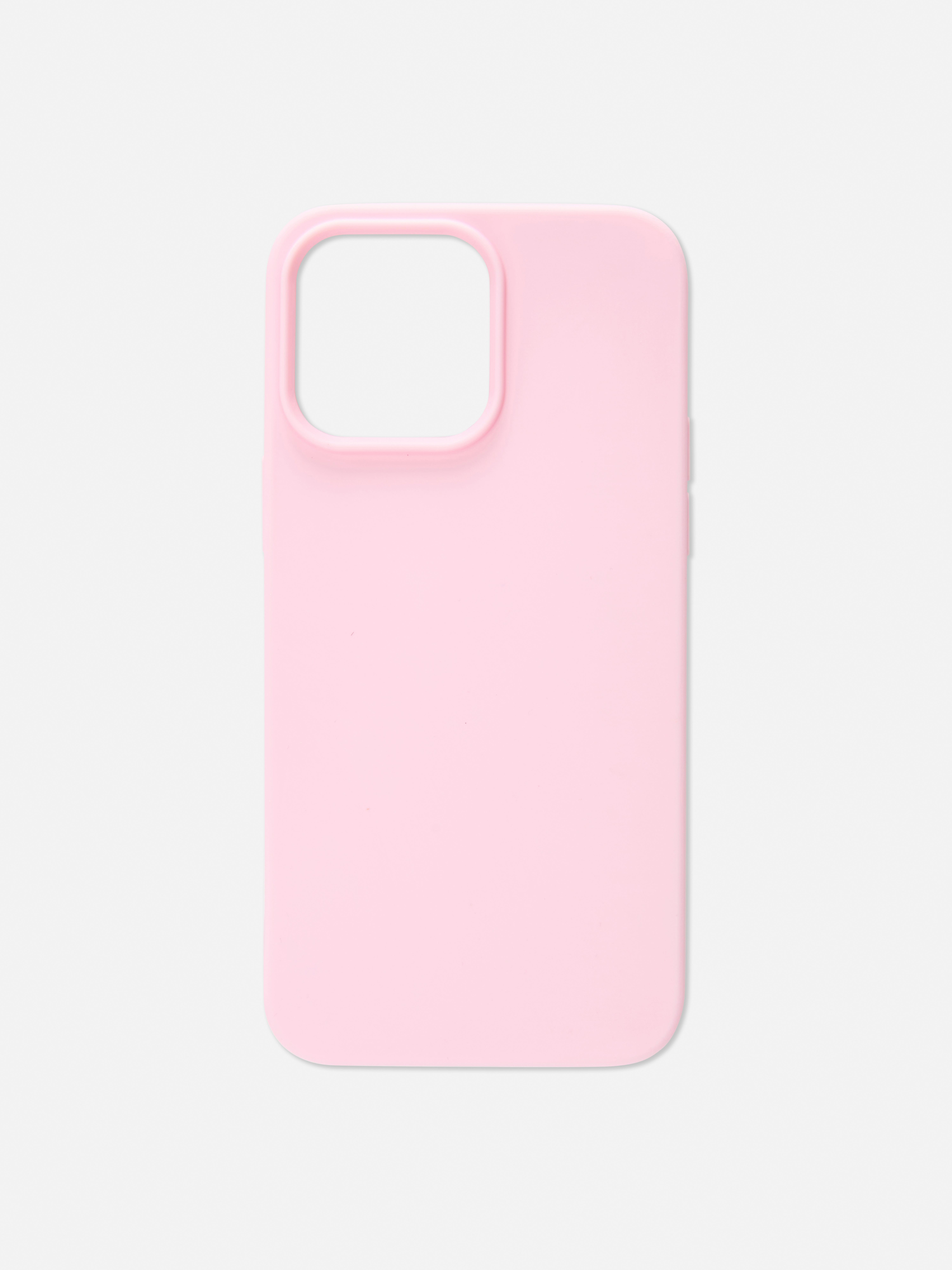 Solid Color Phone Case