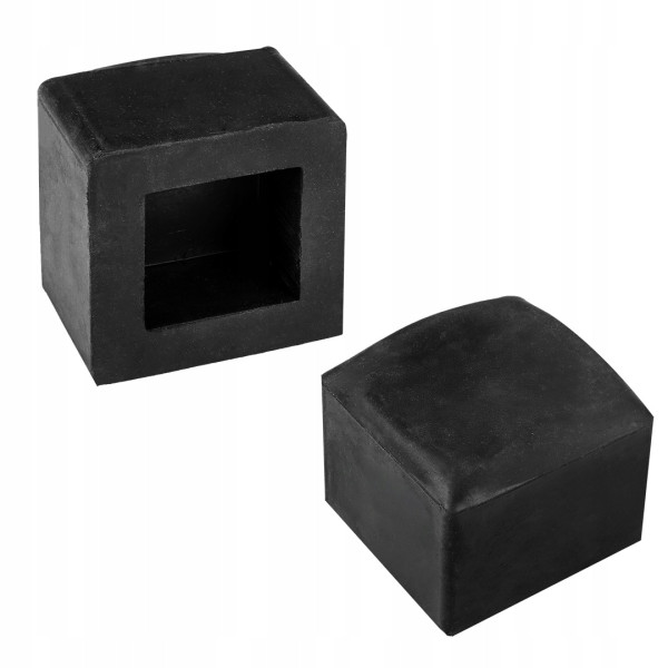 Nakładka gumowa gumowana brukarska na młotek guma do młotka 1kg NEO TOOLS