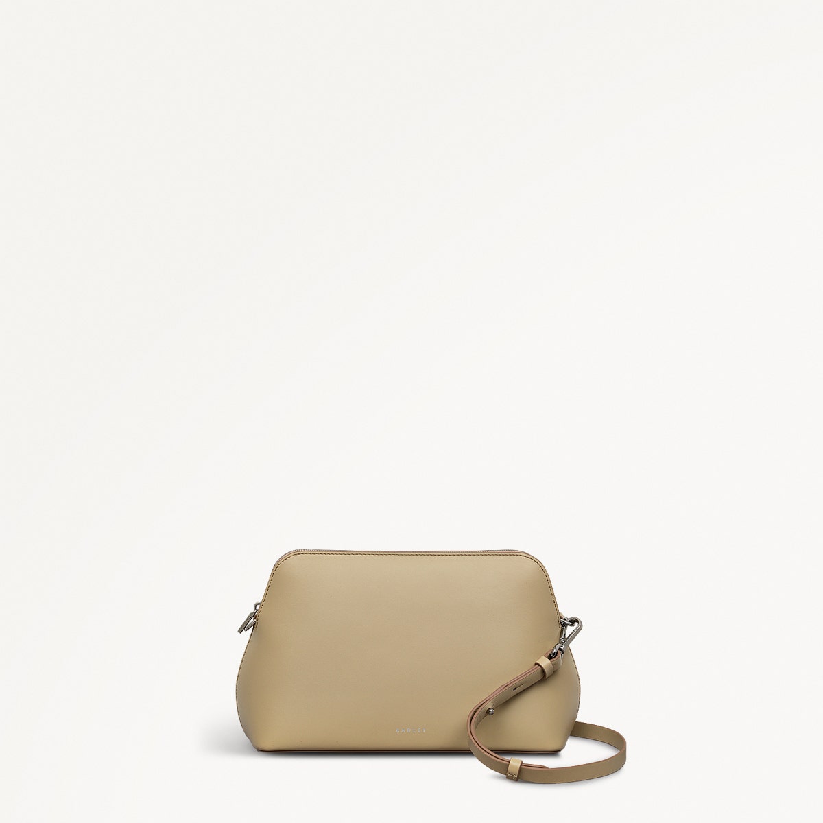 Liverpool Street - Medium Ziptop Cross Body Bag
