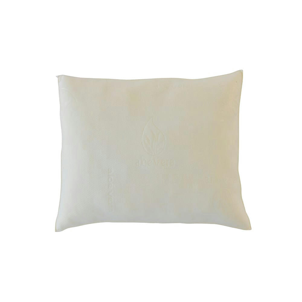 ALOE VERA - Oreiller 60x60   Mémoire de forme