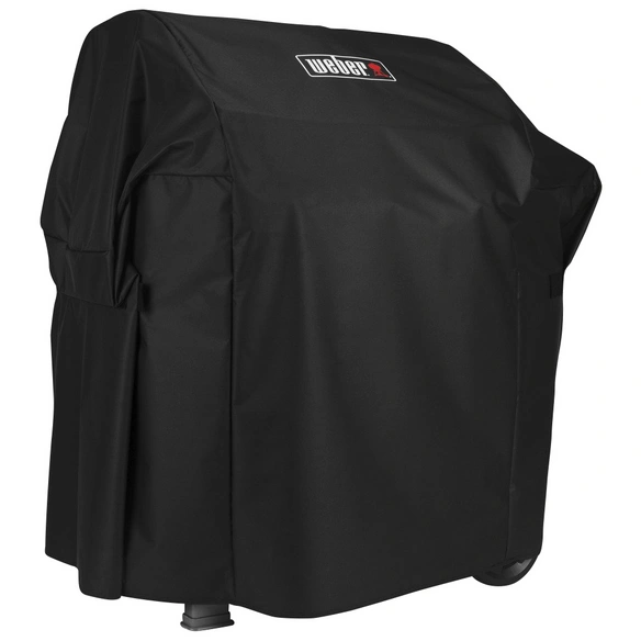 Abdeckhaubefür WEBER-Grills, schwarz