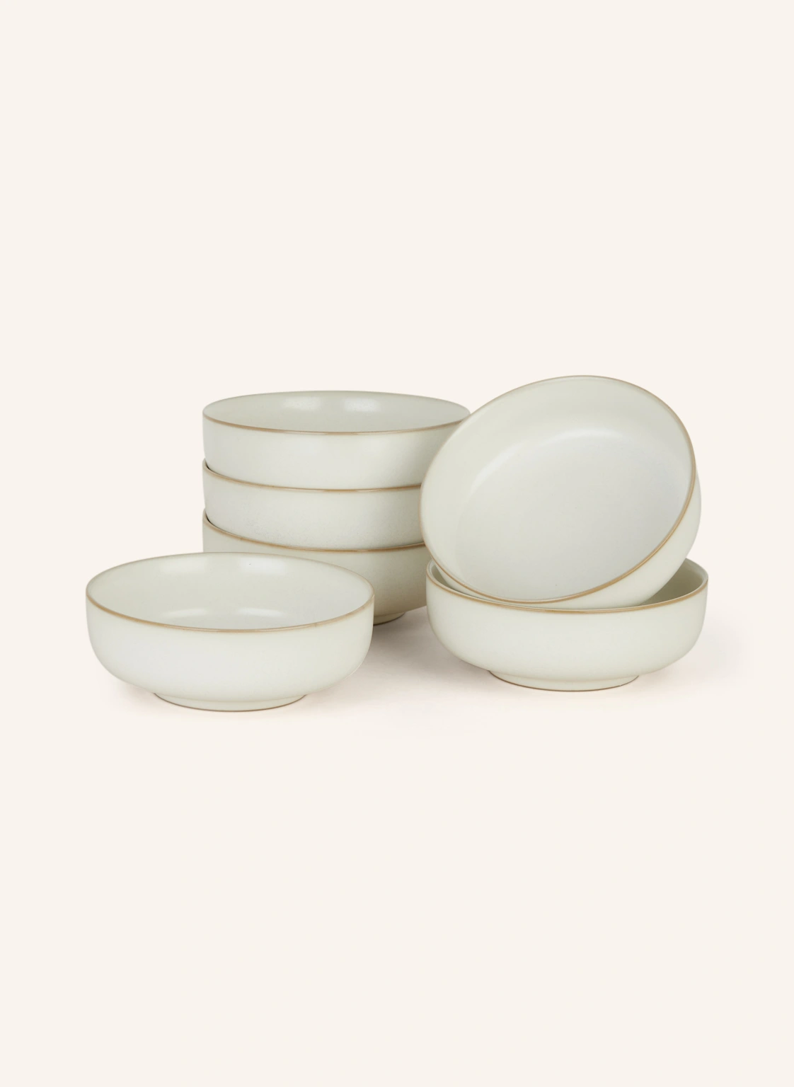 Ferm LIVING 6er-Set Schalen SEKKI