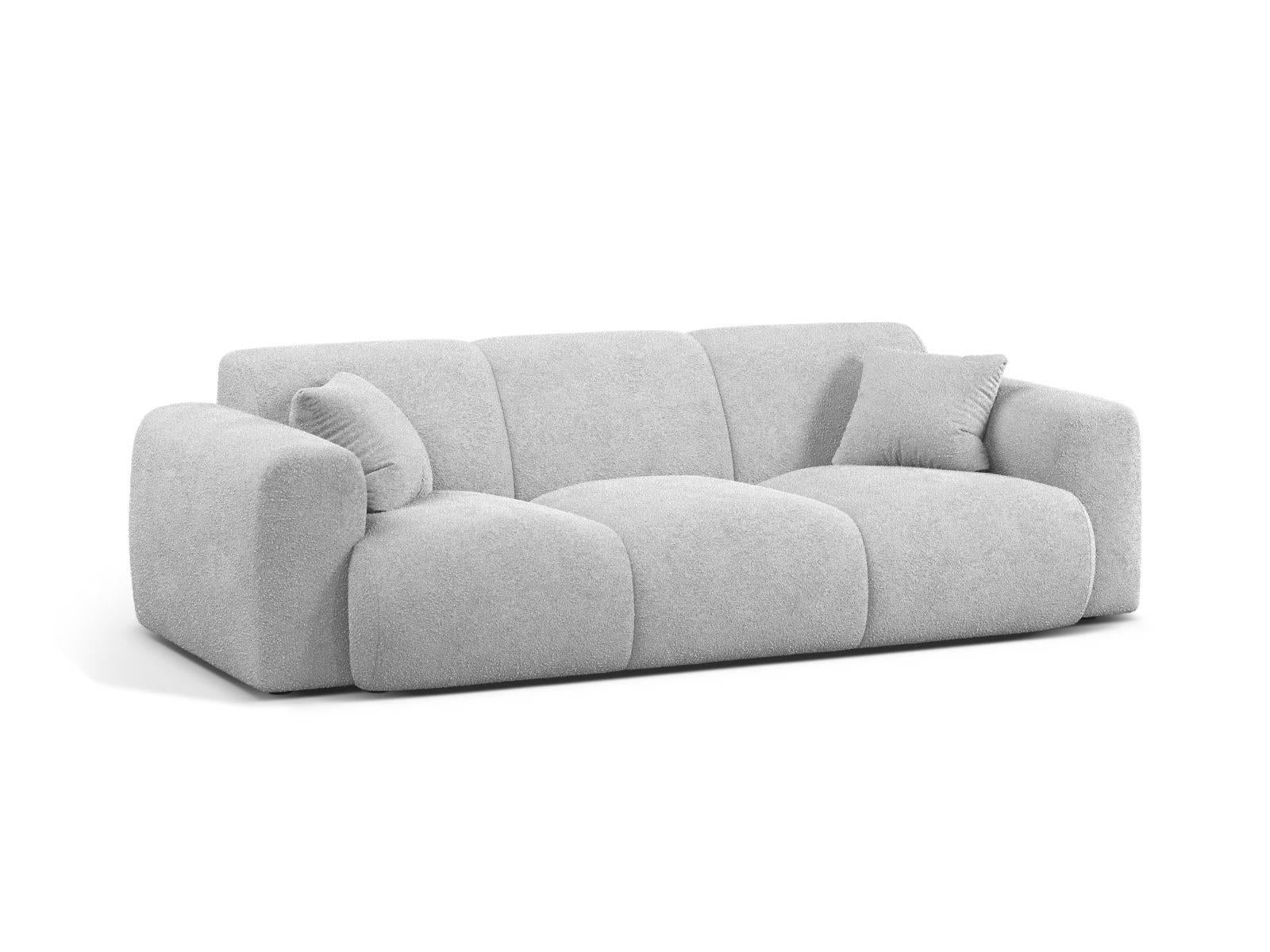 3-zitsbank Molino bouclé
