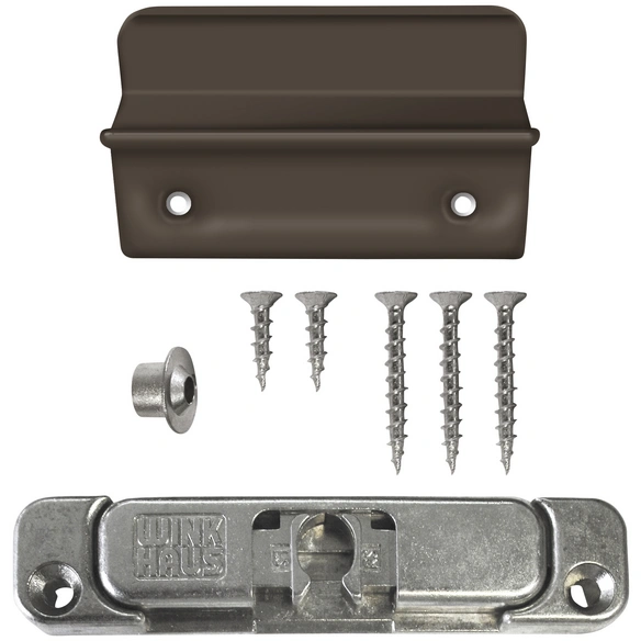 Griffschale, für: Balkontür, Kunststoff (PVC)