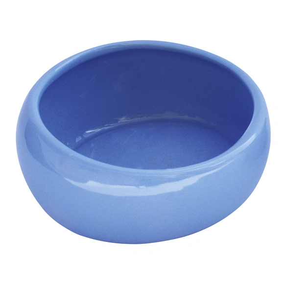 Keramiknapf, Keramik, blau