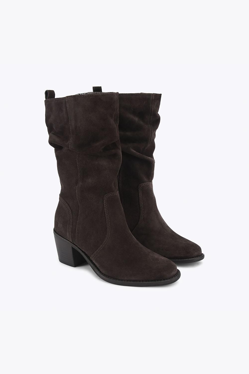 Carvela Secil Knee High' Suede Boots