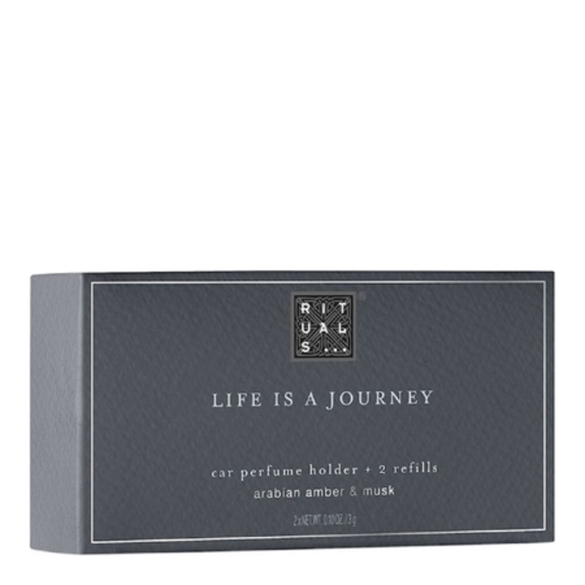 RITUALS HOMMELife is a journey - parfum voiture