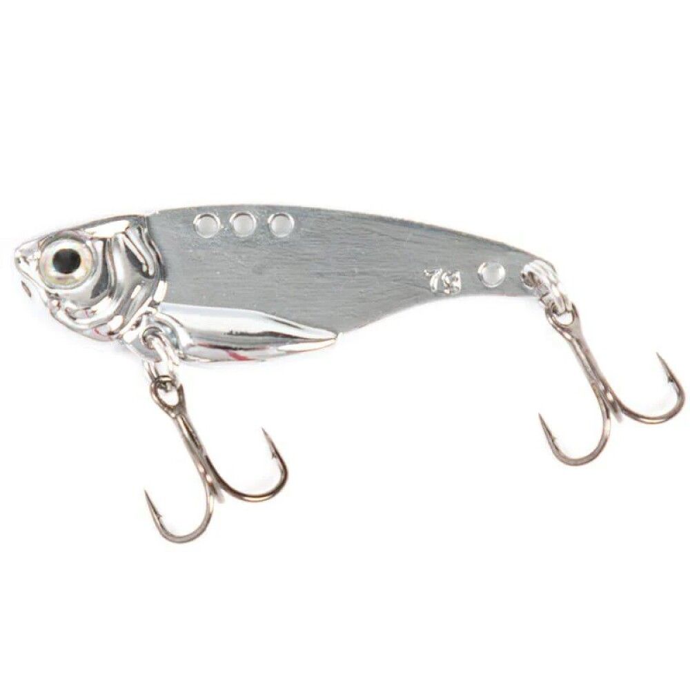 FISKESLUK FLADEN FISHING CONRAD VIBRA FAT 14G SØLV