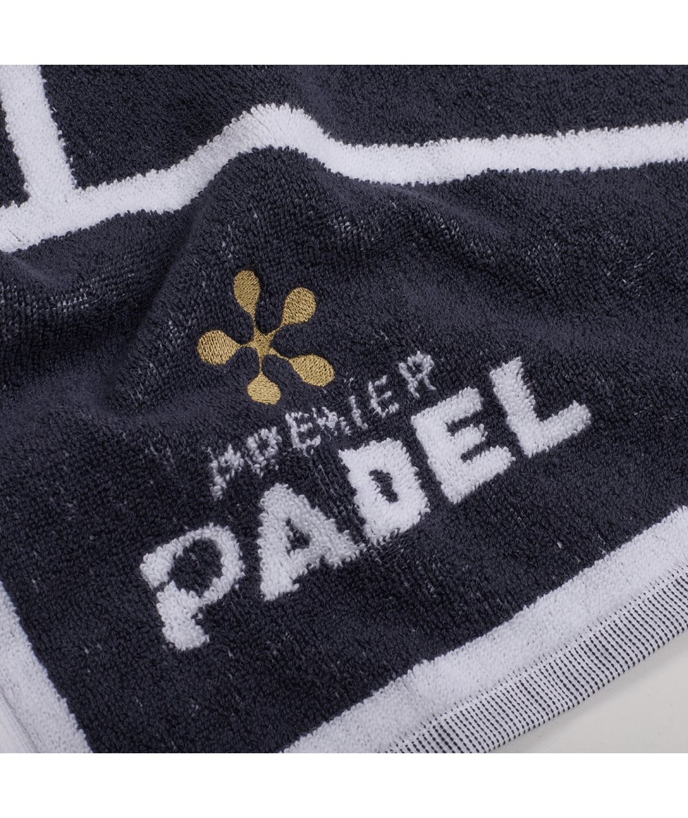 TOALLA BULLPADEL BP-PMR 100X50 CARBóN