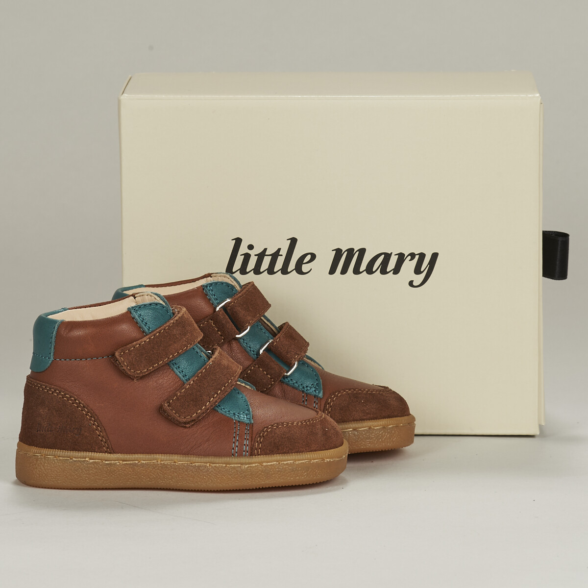 Little Mary - LEIO - Brown