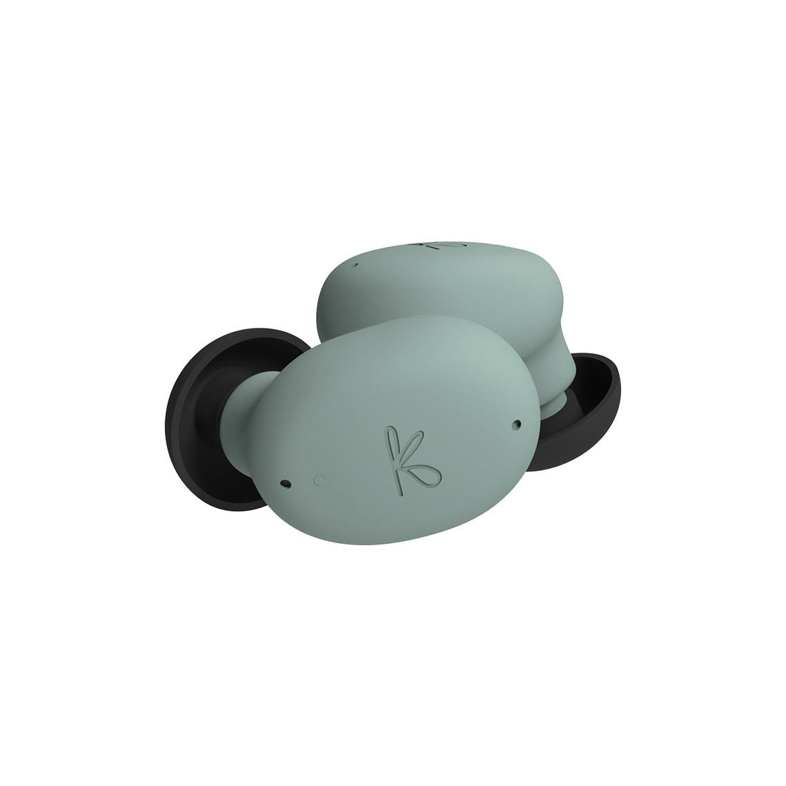 - Ecouteur Bluetooth aPOP Dusty Green