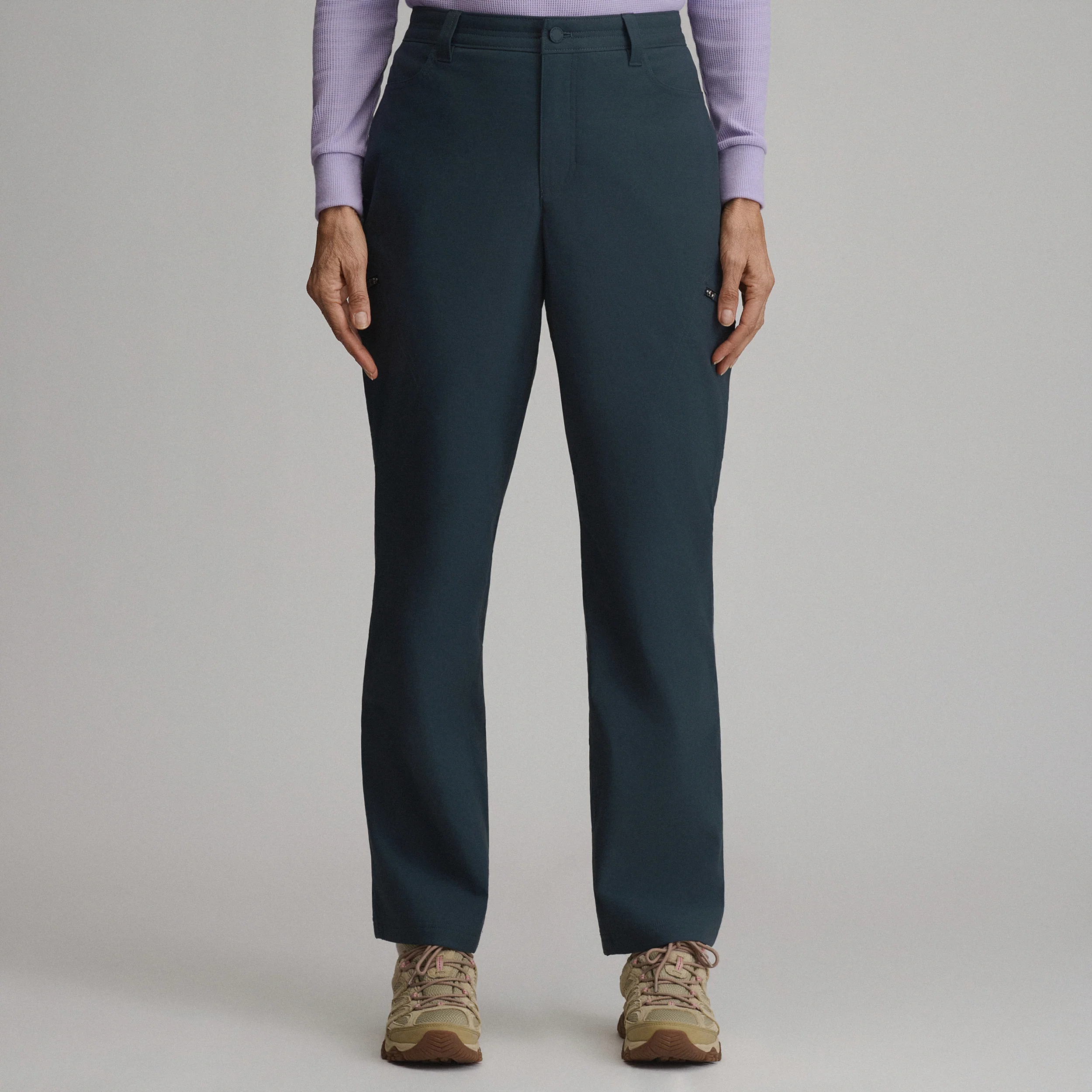 Women's High-Rise Guide Pro Lined Pants
