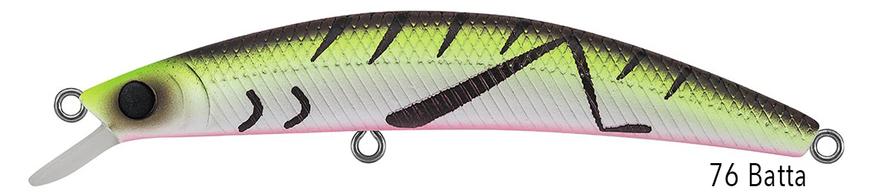 DR.MINNOW JERKBAITS