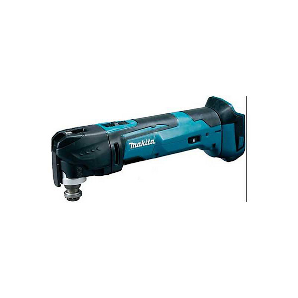 Découpeur-ponceur multifonctions 18V (sans batterie ni chargeur)   coffret MAKPAC - MAKITA - DTM51ZJX3