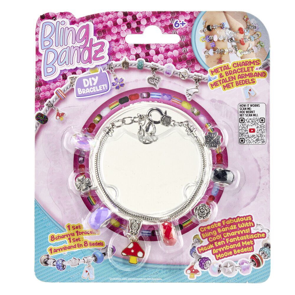 Bracelet charms L12cm