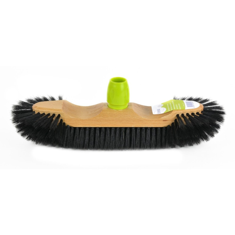 Tête de balai Talon en soie 30 cm LINEA WOOD