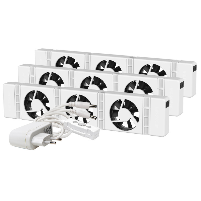 Ventilateur de radiateur Trio SPEEDCOMFORT