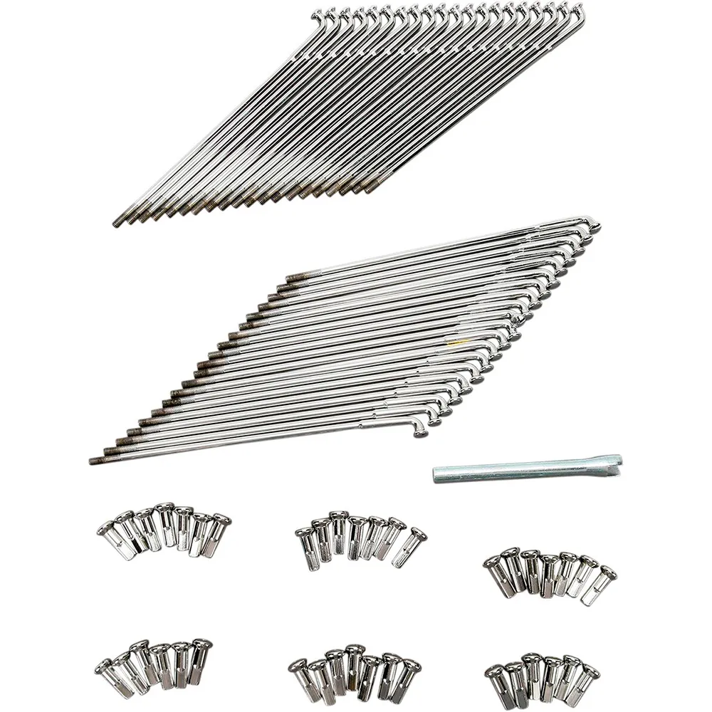 Drag Specialties NJ-19S spokes