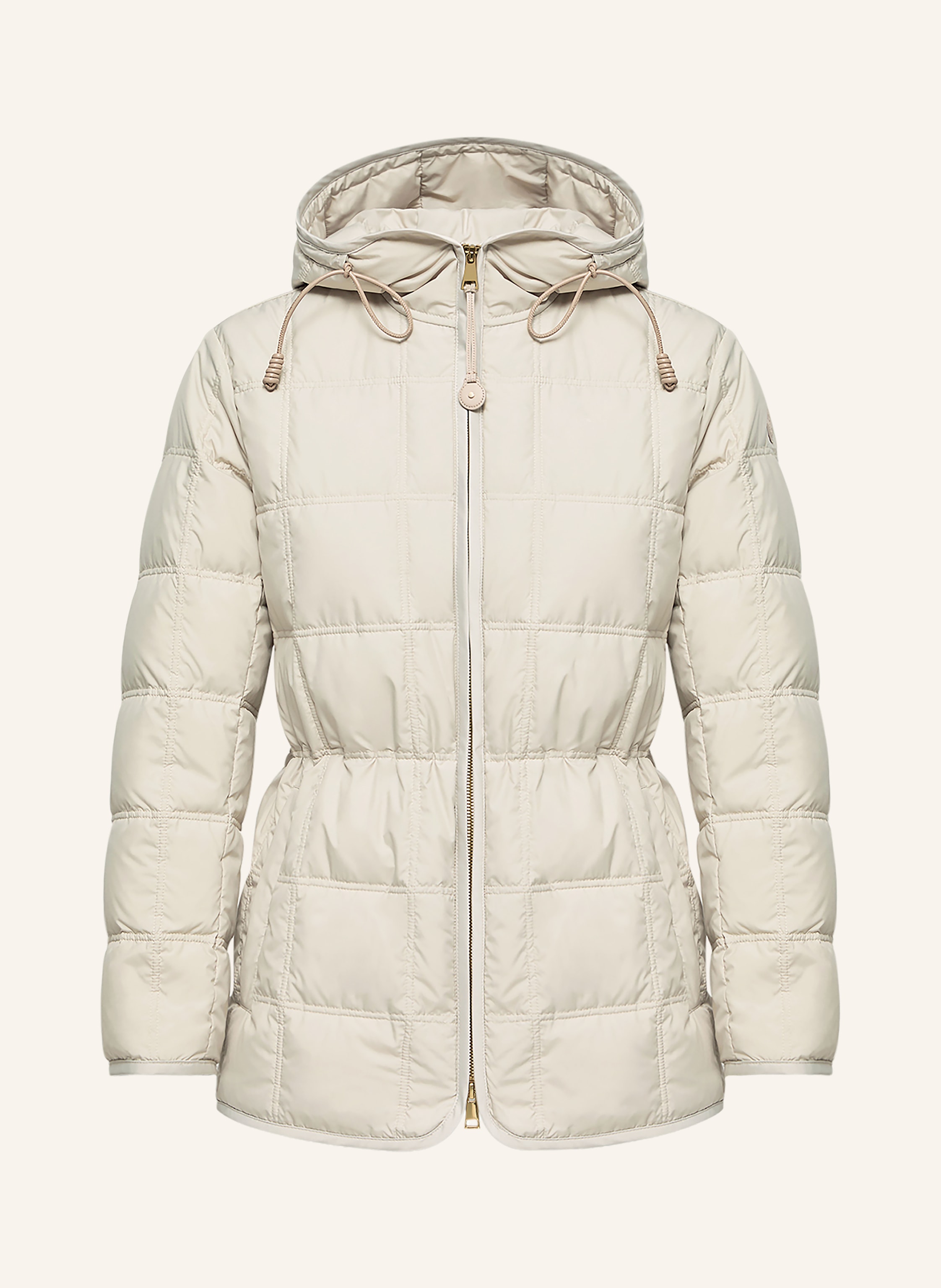 MONCLER Lightweight-Daunenjacke CYGNET