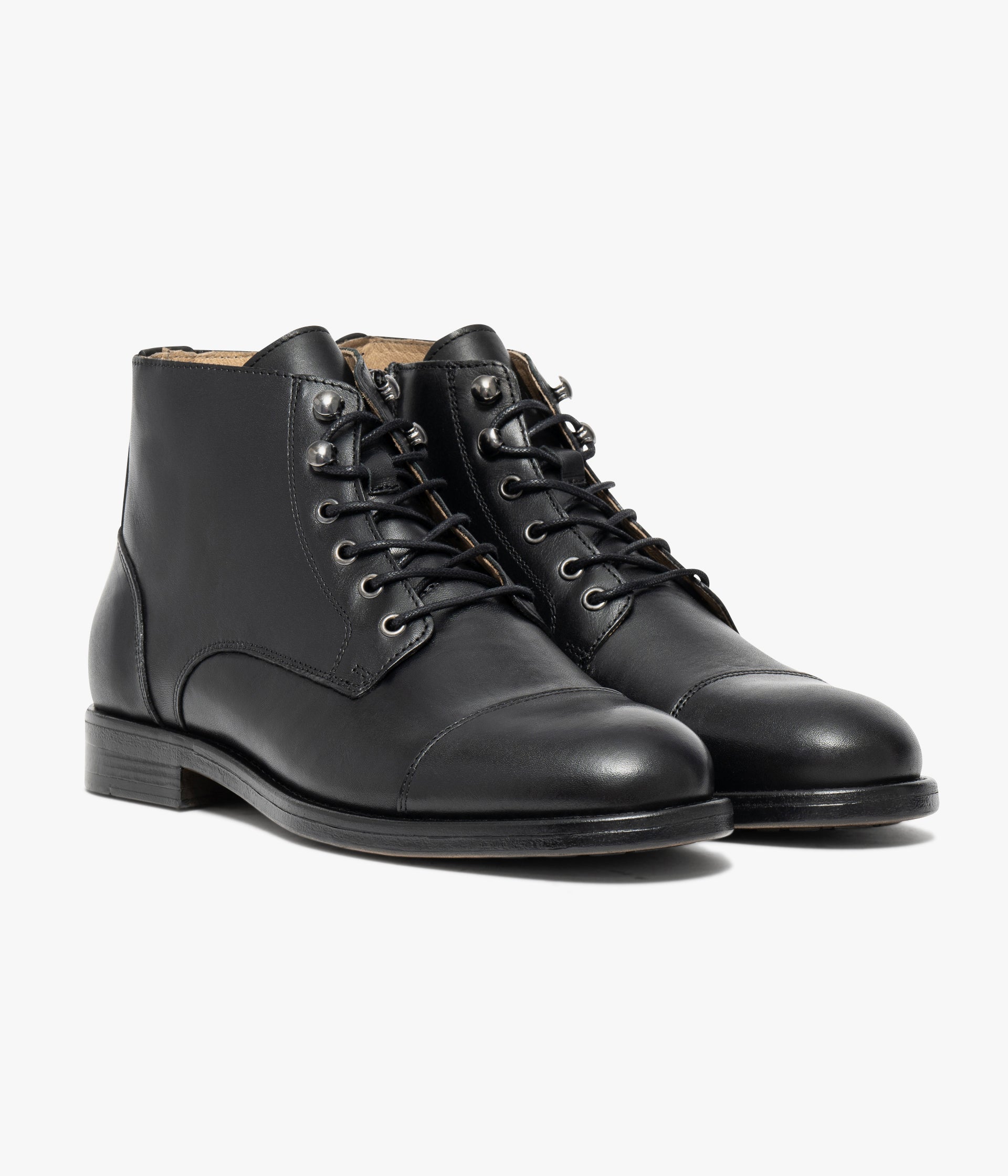 Boots Gaston noir